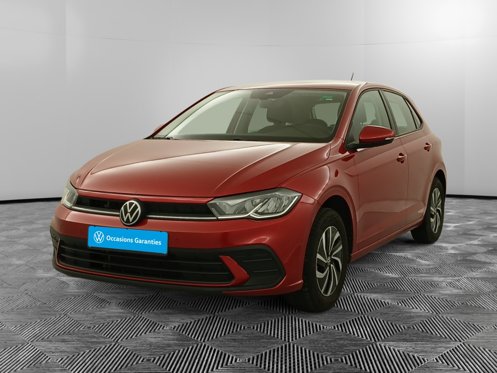 Image de l'annonce principale - Volkswagen Polo