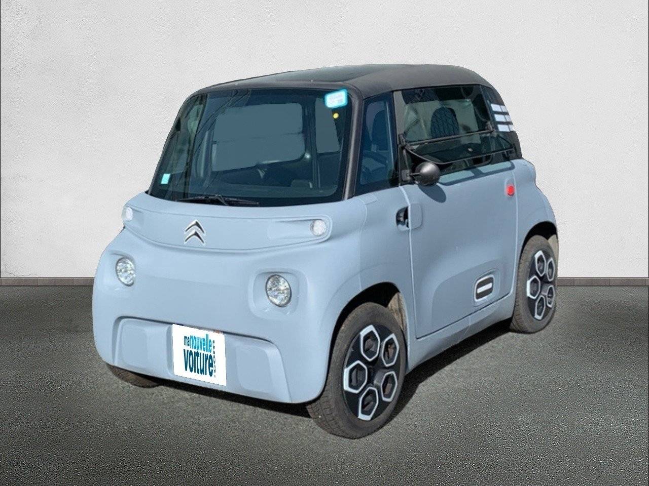 Image de l'annonce principale - Citroën Ami