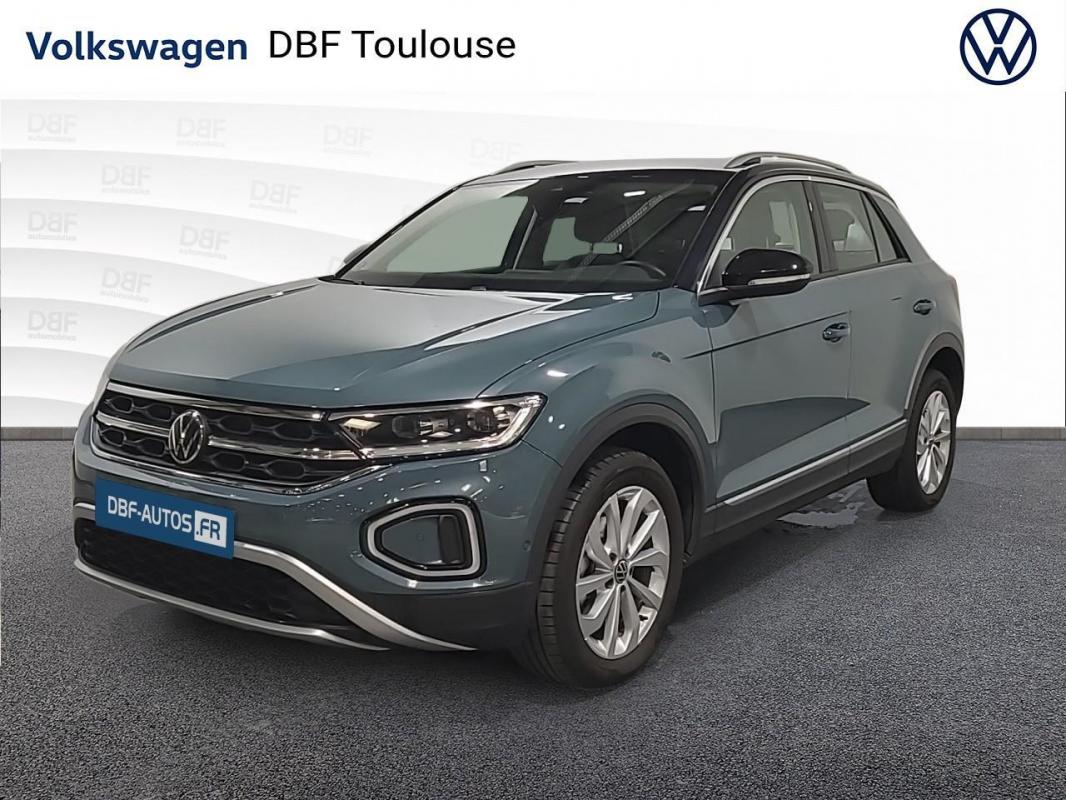 Image de l'annonce principale - Volkswagen T-Roc