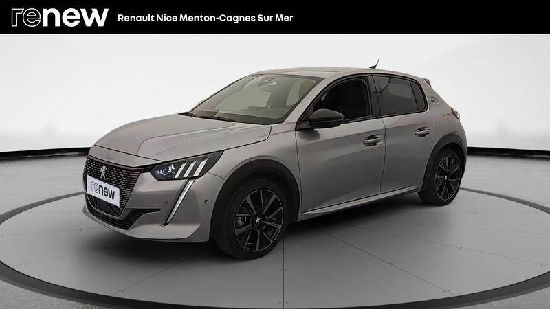 Image de l'annonce principale - Peugeot e-208