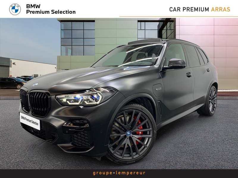 BMW X5, Année 2022, ESSENCE