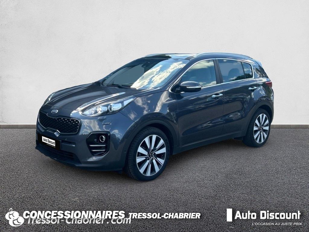 Image de l'annonce principale - Kia Sportage