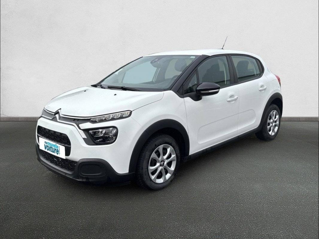 Image de l'annonce principale - Citroën C3