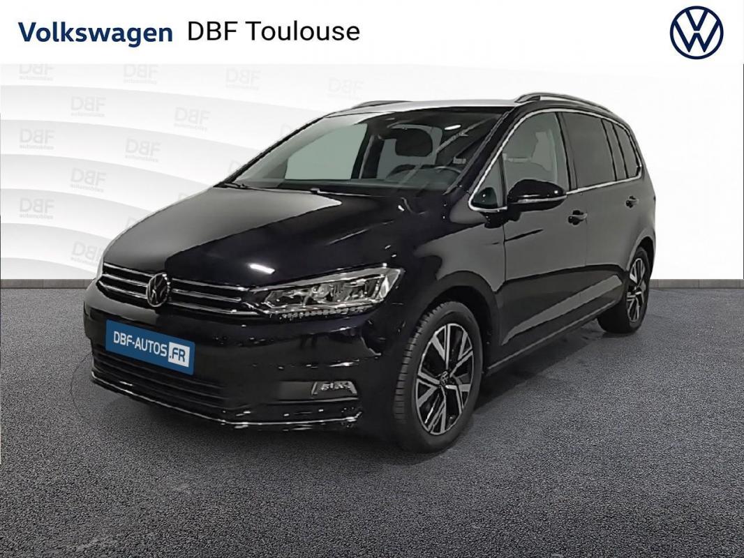 Image de l'annonce principale - Volkswagen Touran