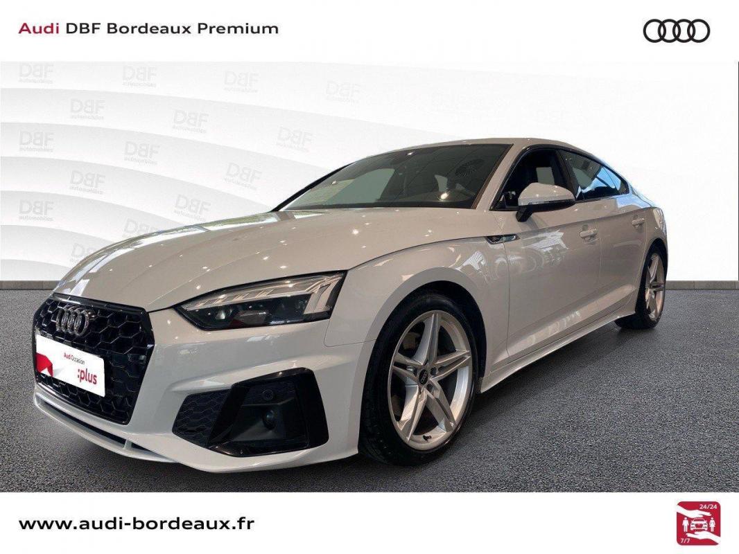 Image de l'annonce principale - Audi A5 Sportback