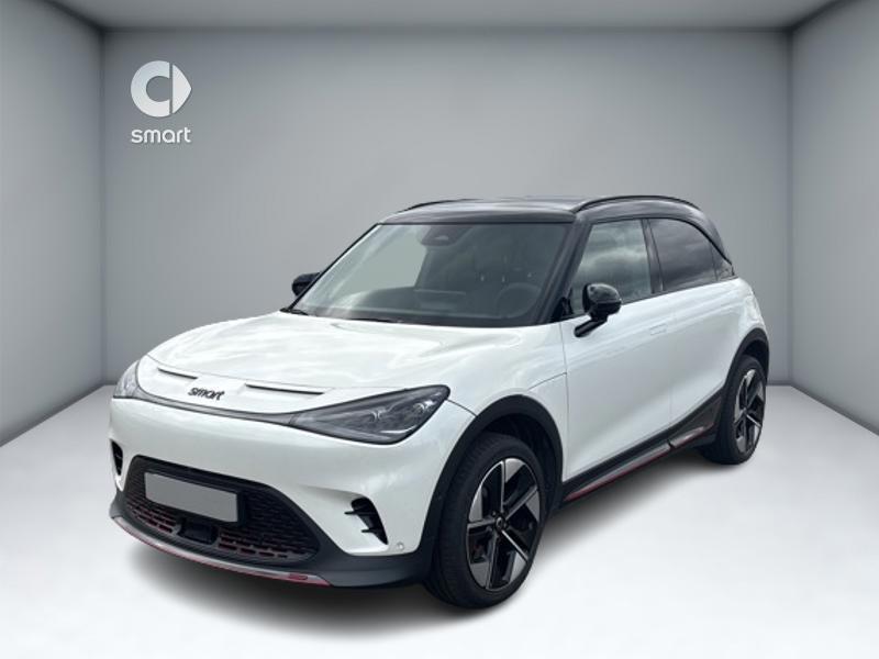 Image de l'annonce principale - Smart #1