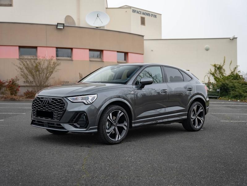 Image de l'annonce principale - Audi Q3