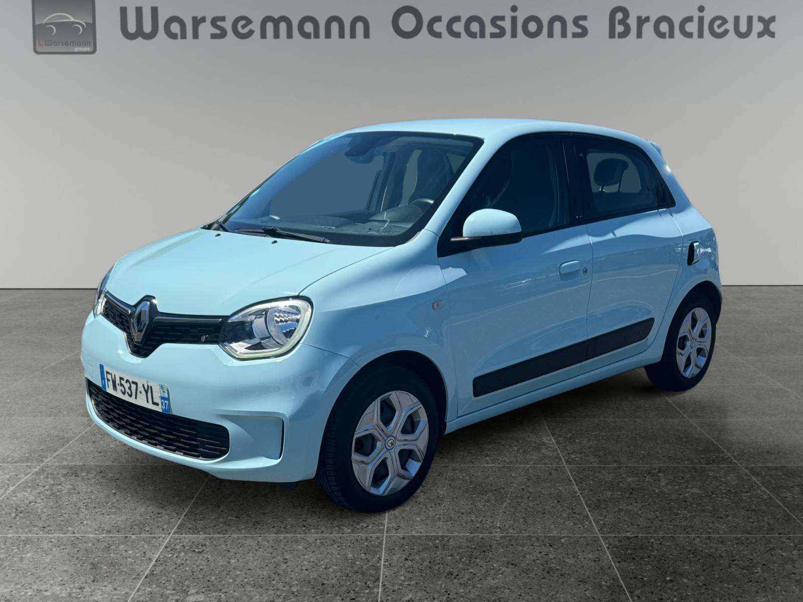 Image de l'annonce principale - Renault Twingo