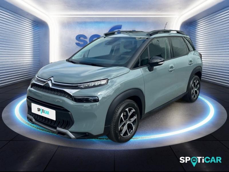 Image de l'annonce principale - Citroën C3 Aircross