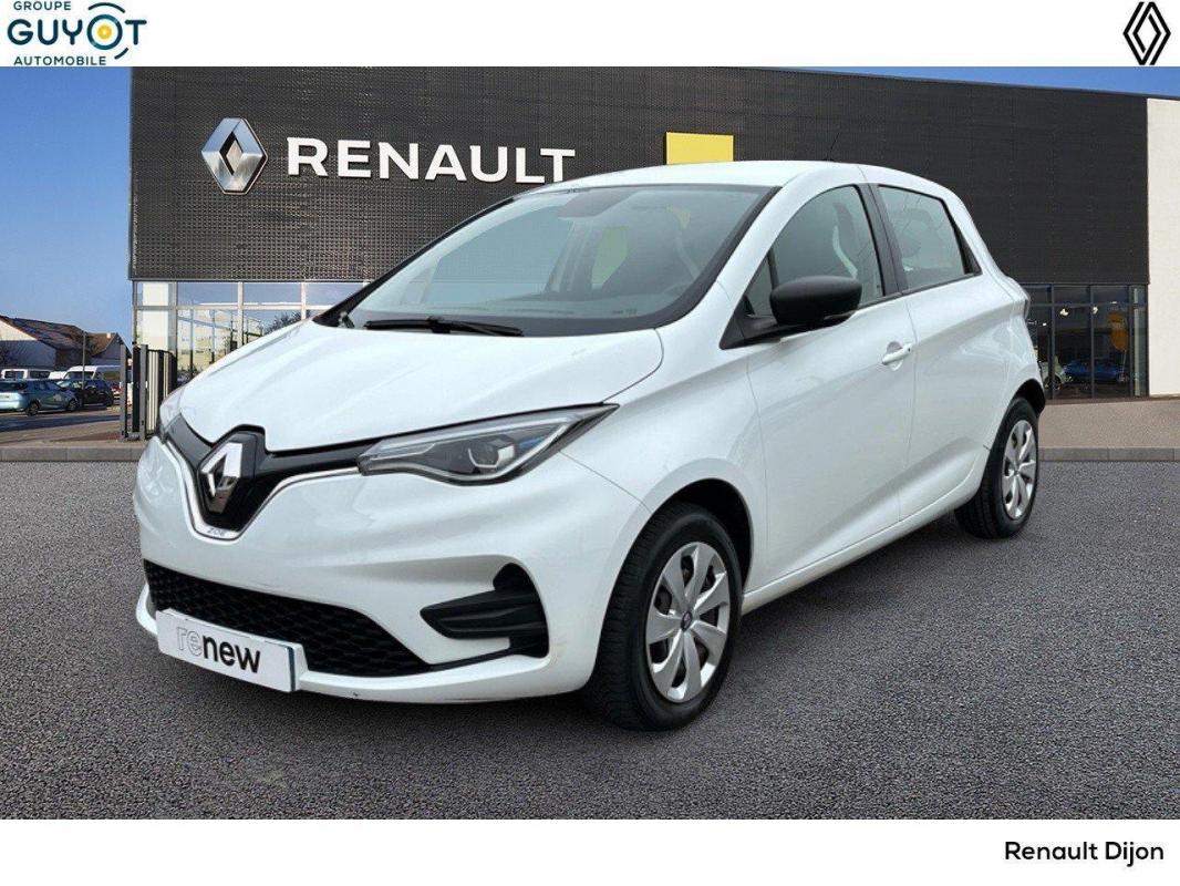 Image de l'annonce principale - Renault Zoe