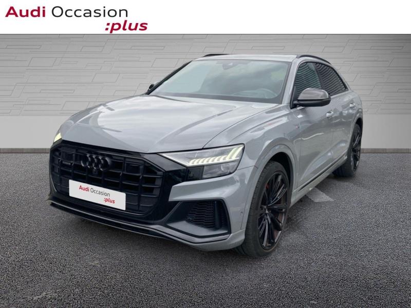 Image de l'annonce principale - Audi Q8
