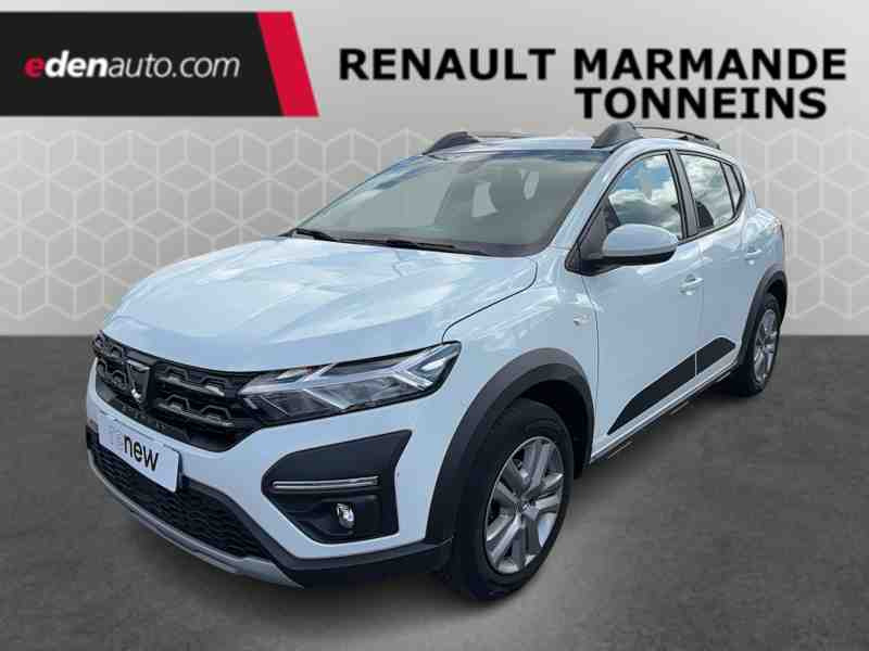 Image de l'annonce principale - Dacia Sandero Stepway