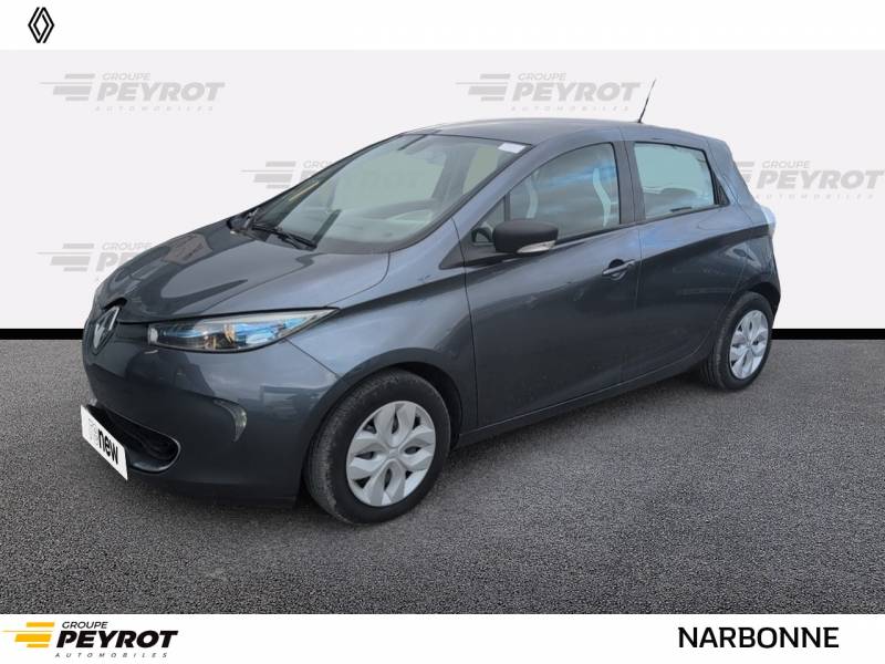 Image de l'annonce principale - Renault Zoe