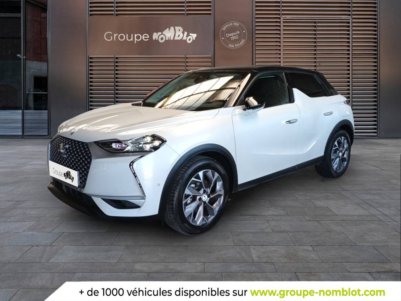 Image de l'annonce principale - DS DS 3 Crossback