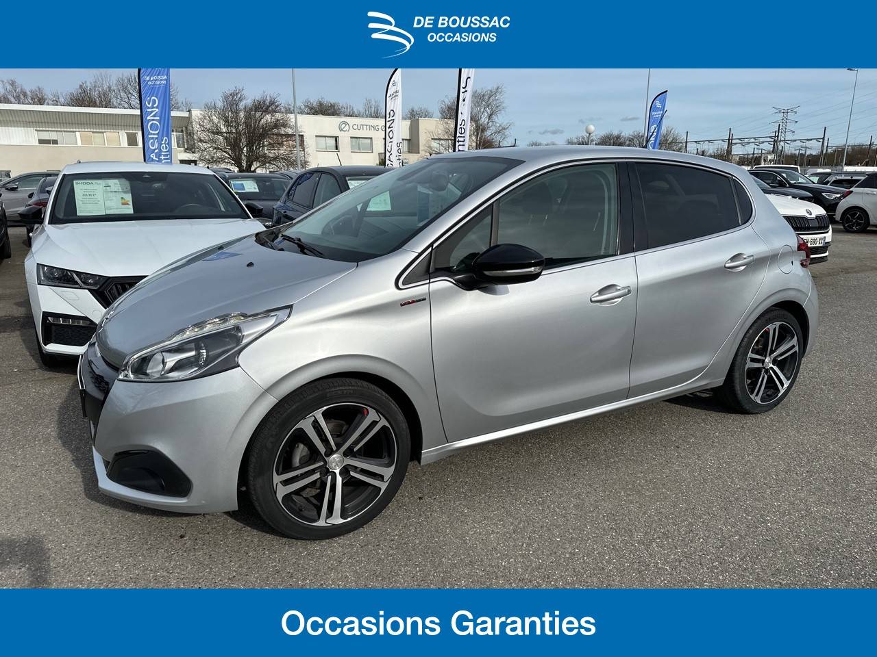 Image de l'annonce principale - Peugeot 208