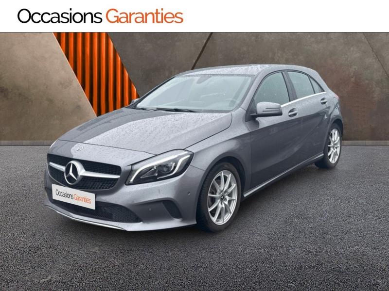 Image de l'annonce principale - Mercedes-Benz Classe A