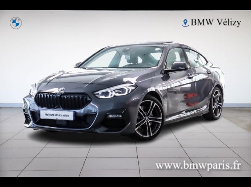 Image de l'annonce principale - BMW Série 2 Gran Coupé