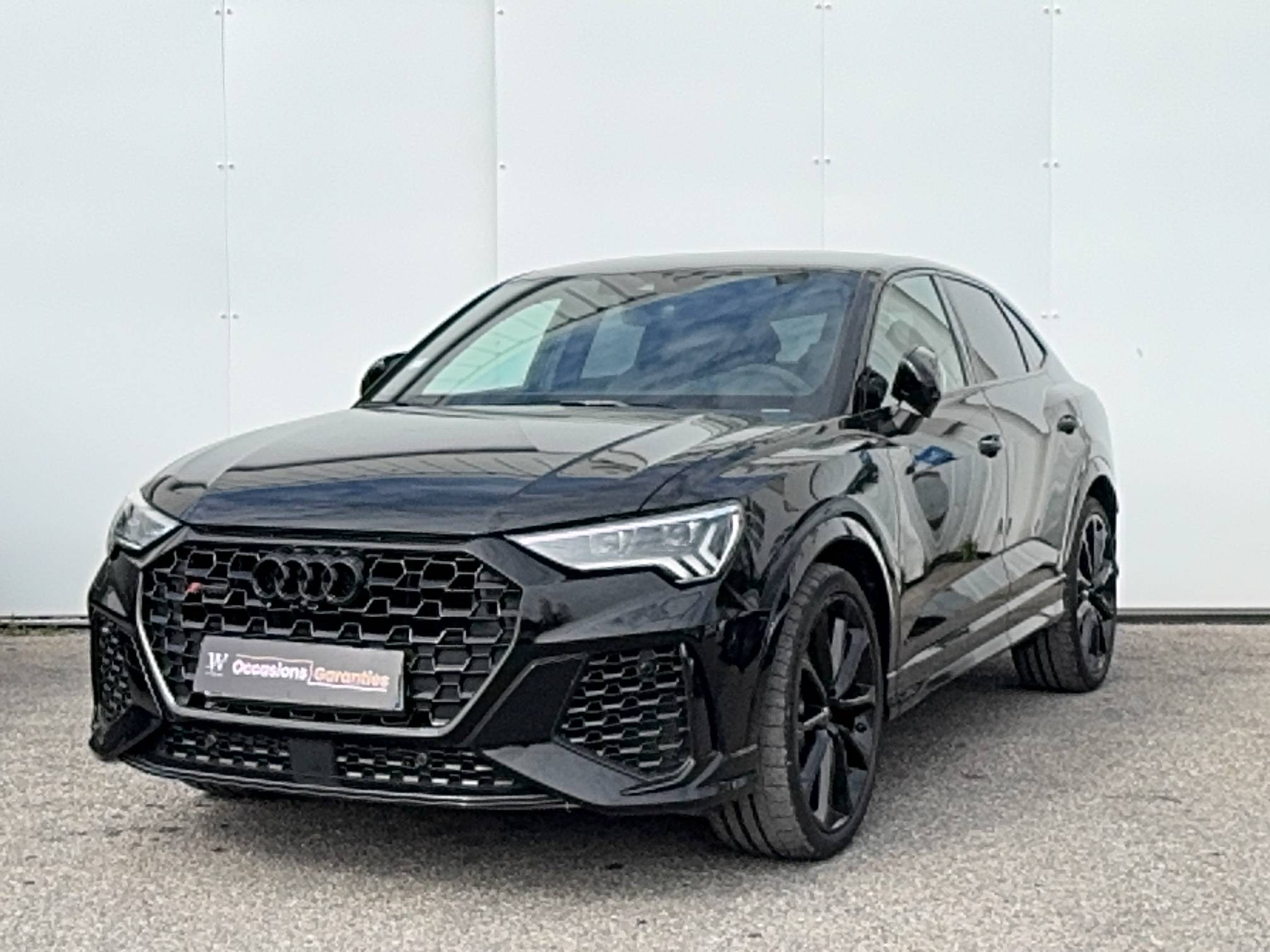 Image de l'annonce principale - Audi RS Q3