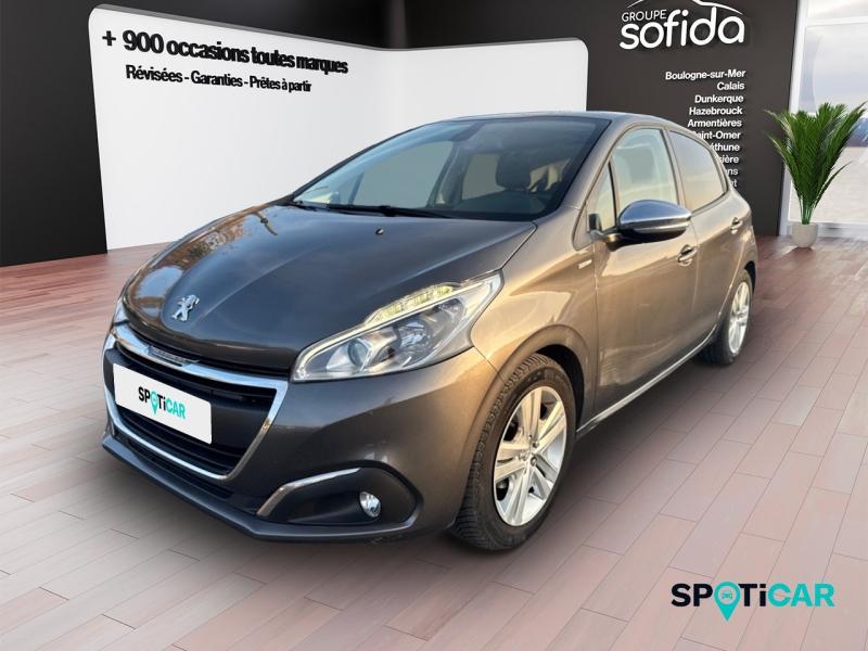 Image de l'annonce principale - Peugeot 208