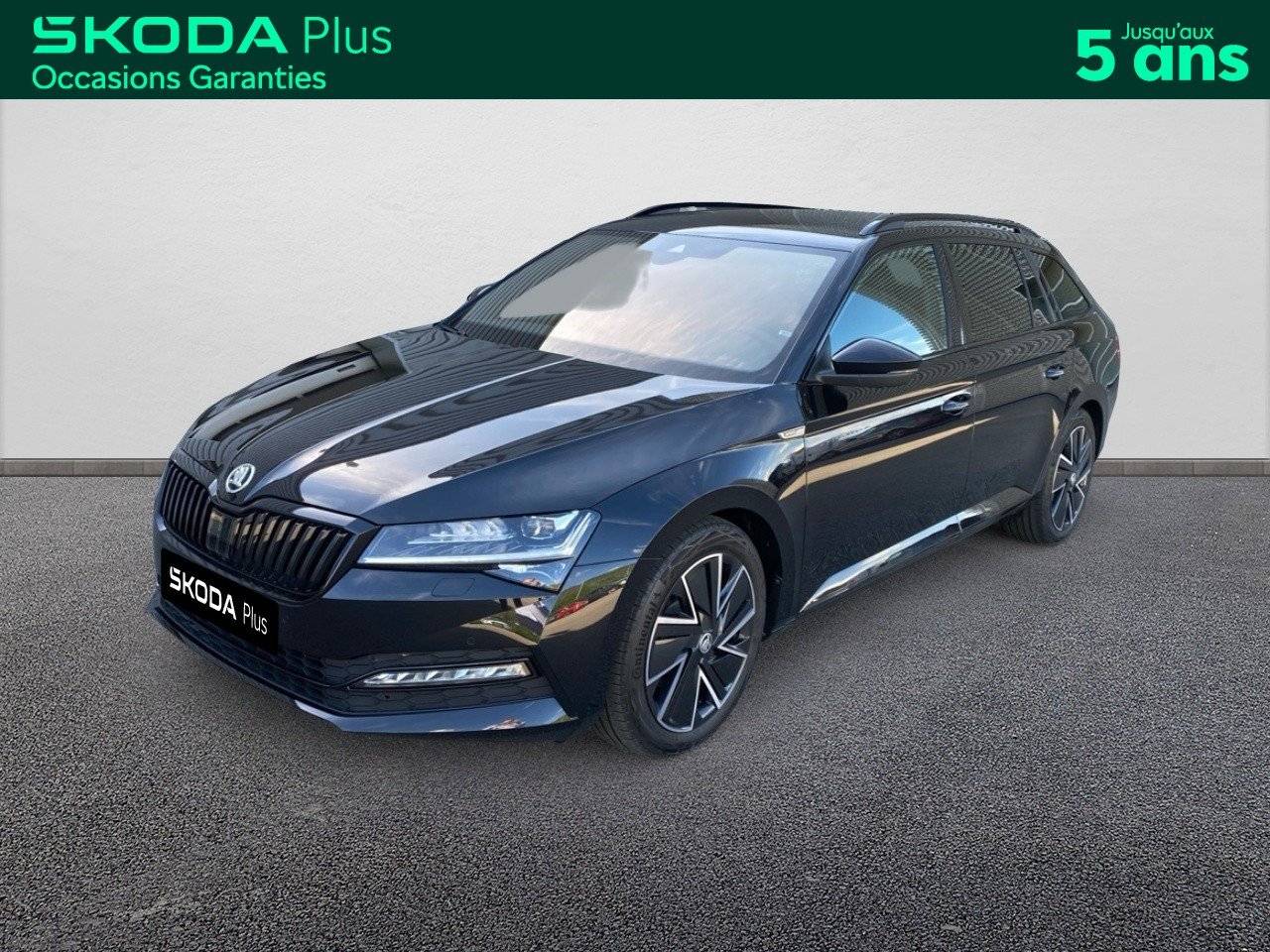 Image de l'annonce principale - Skoda Superb