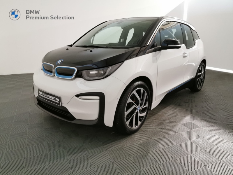 Image de l'annonce principale - BMW i3