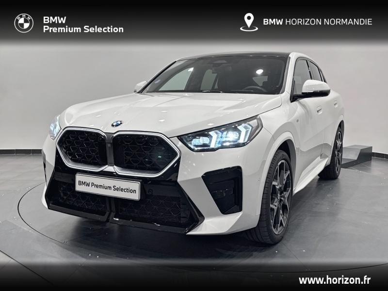 Image de l'annonce principale - BMW X2