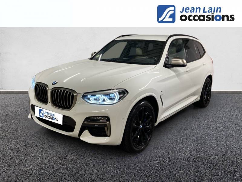 Image de l'annonce principale - BMW X3