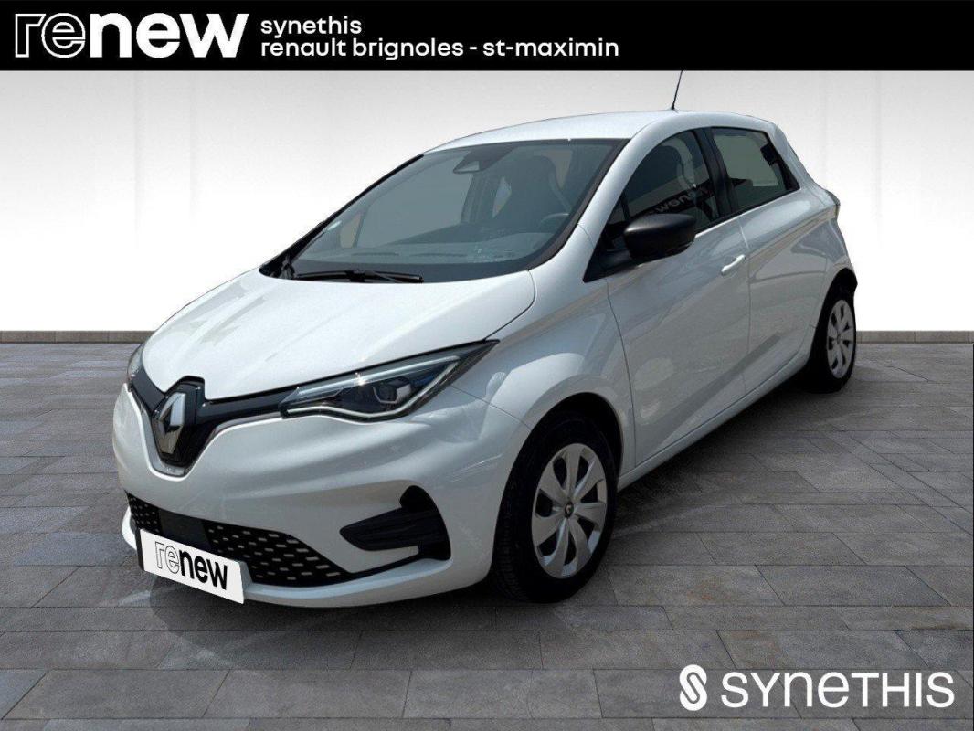 Image de l'annonce principale - Renault Zoe