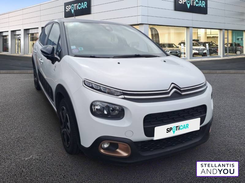 Image de l'annonce principale - Citroën C3