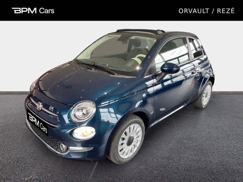 Image de l'annonce principale - Fiat 500C