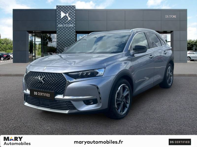 Image de l'annonce principale - DS DS 7 Crossback