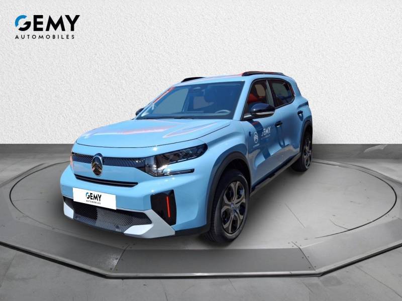 Image de l'annonce principale - Citroën C3