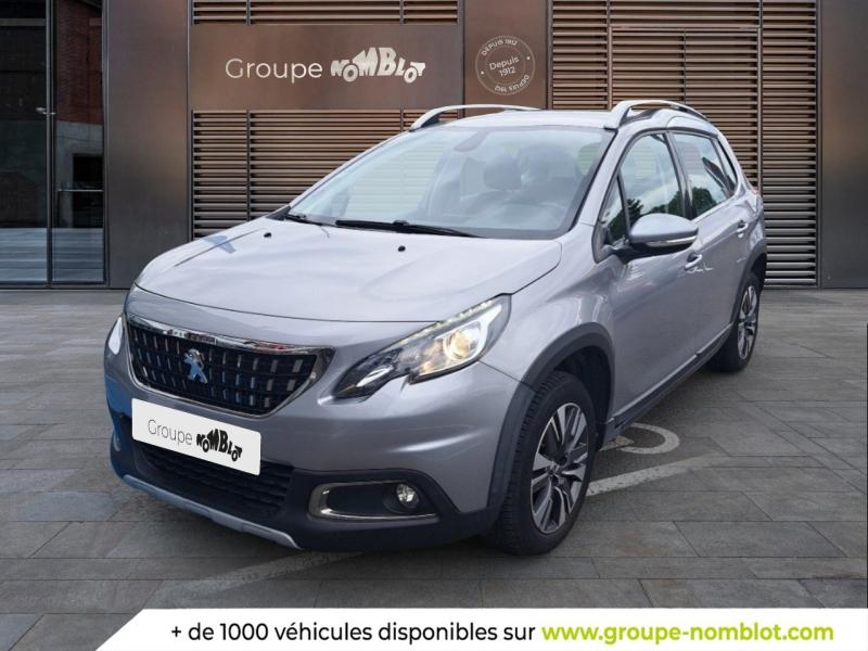 Image de l'annonce principale - Peugeot 2008