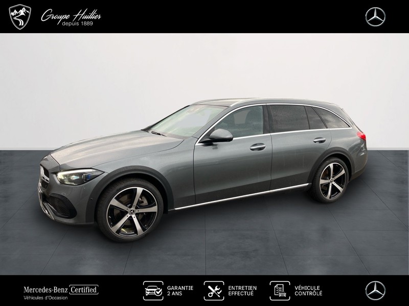 Image de l'annonce principale - Mercedes-Benz Classe C