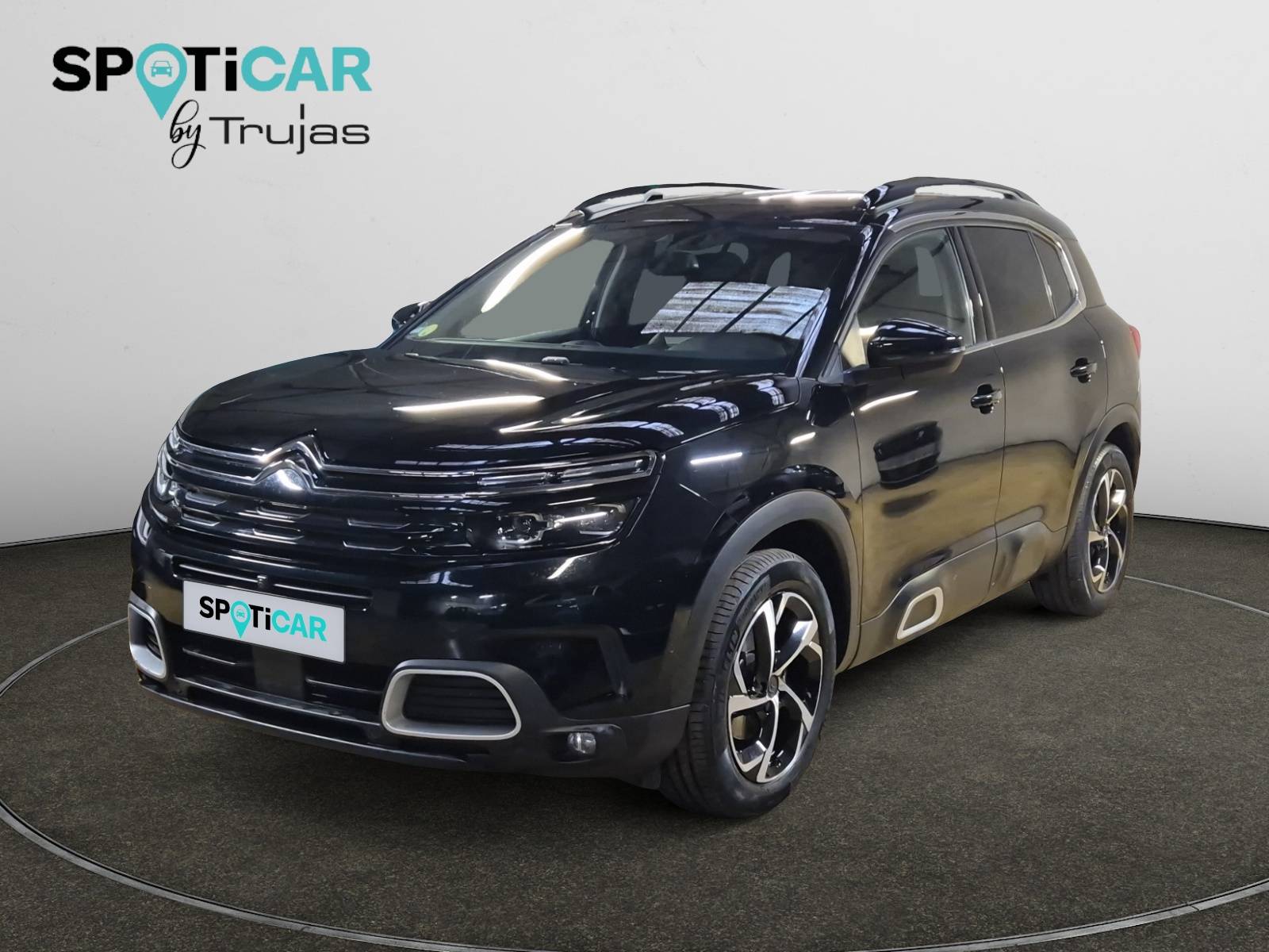 Image de l'annonce principale - Citroën C5 Aircross