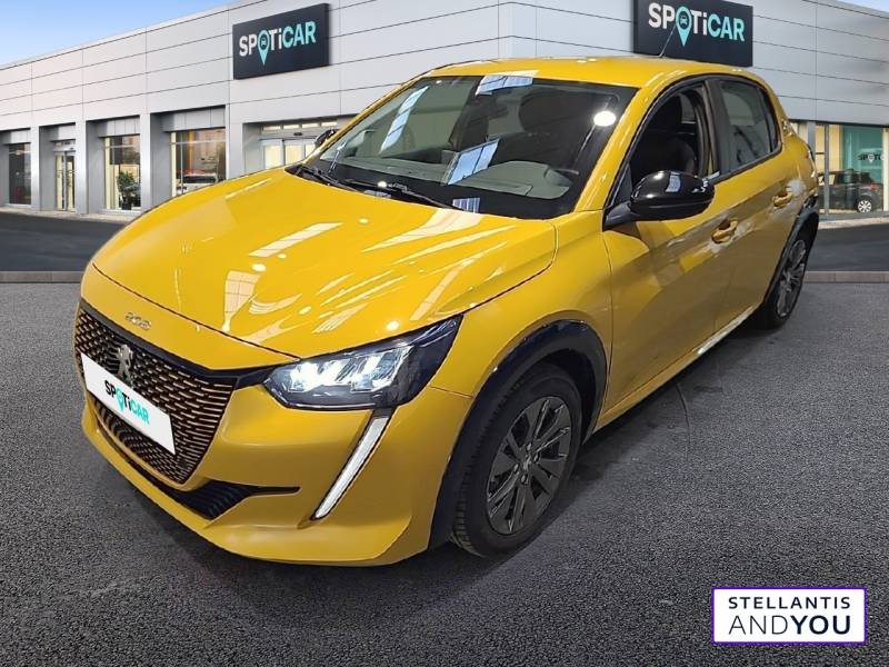 Image de l'annonce principale - Peugeot e-208