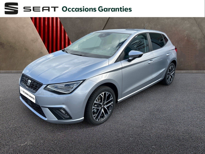 Image de l'annonce principale - SEAT Ibiza