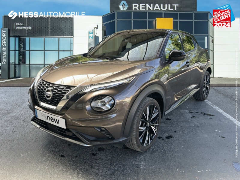 Image de l'annonce principale - Nissan Juke