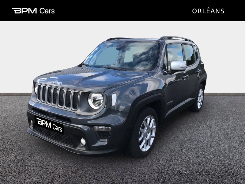 Image de l'annonce principale - Jeep Renegade