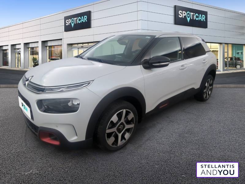 Image de l'annonce principale - Citroën C4 Cactus