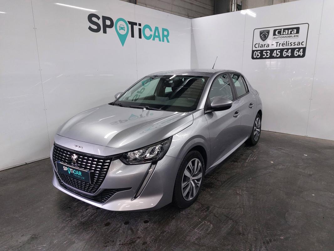 Image de l'annonce principale - Peugeot 208