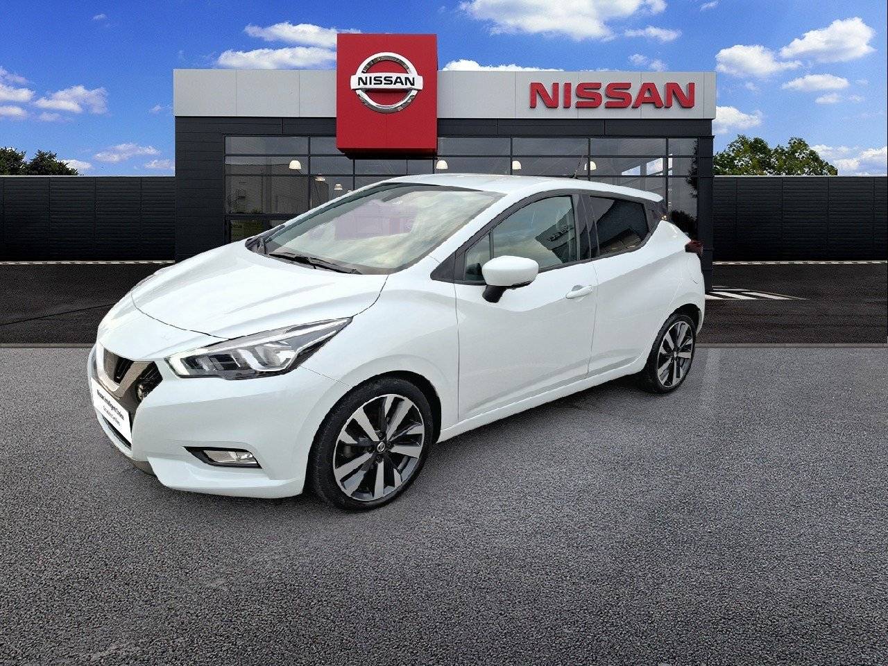 Image de l'annonce principale - Nissan Micra