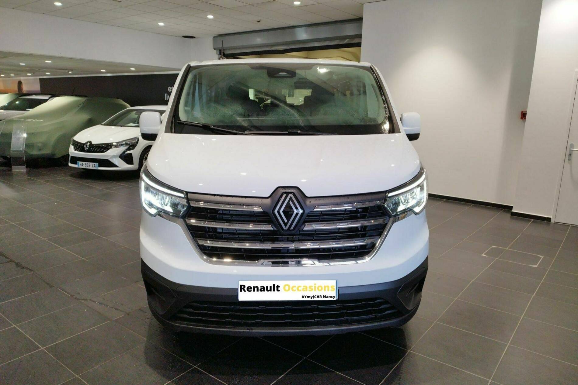 Image de l'annonce principale - Renault Trafic