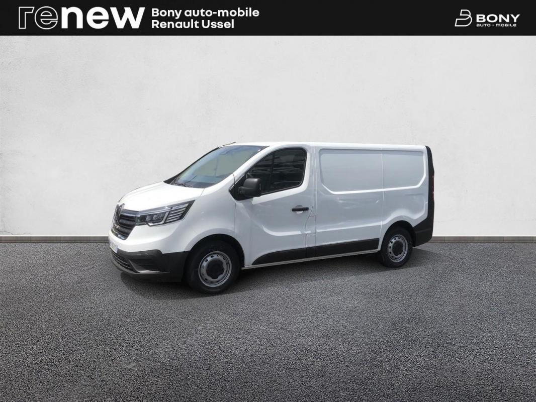 Image de l'annonce principale - Renault Trafic
