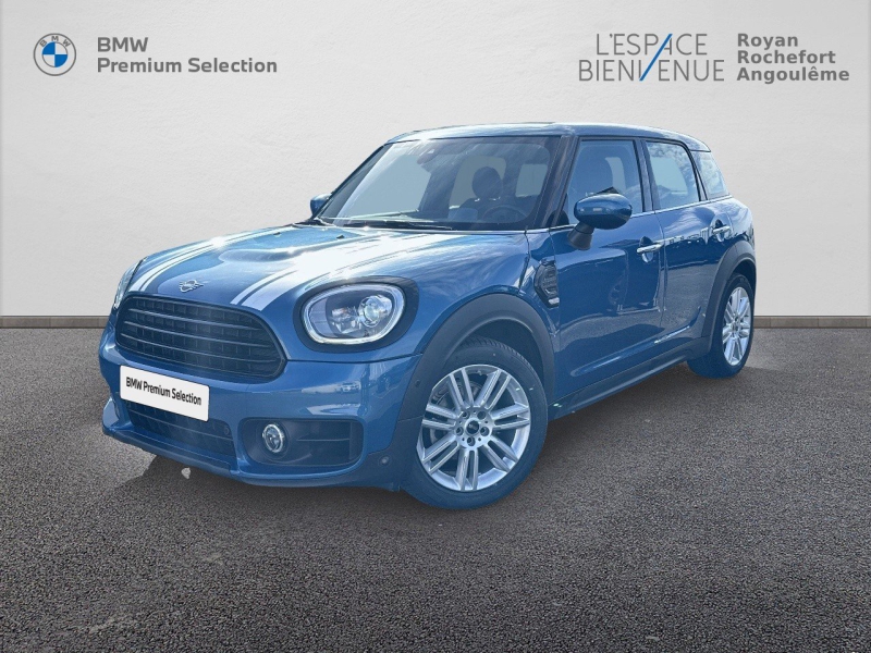 Image de l'annonce principale - MINI COUNTRYMAN