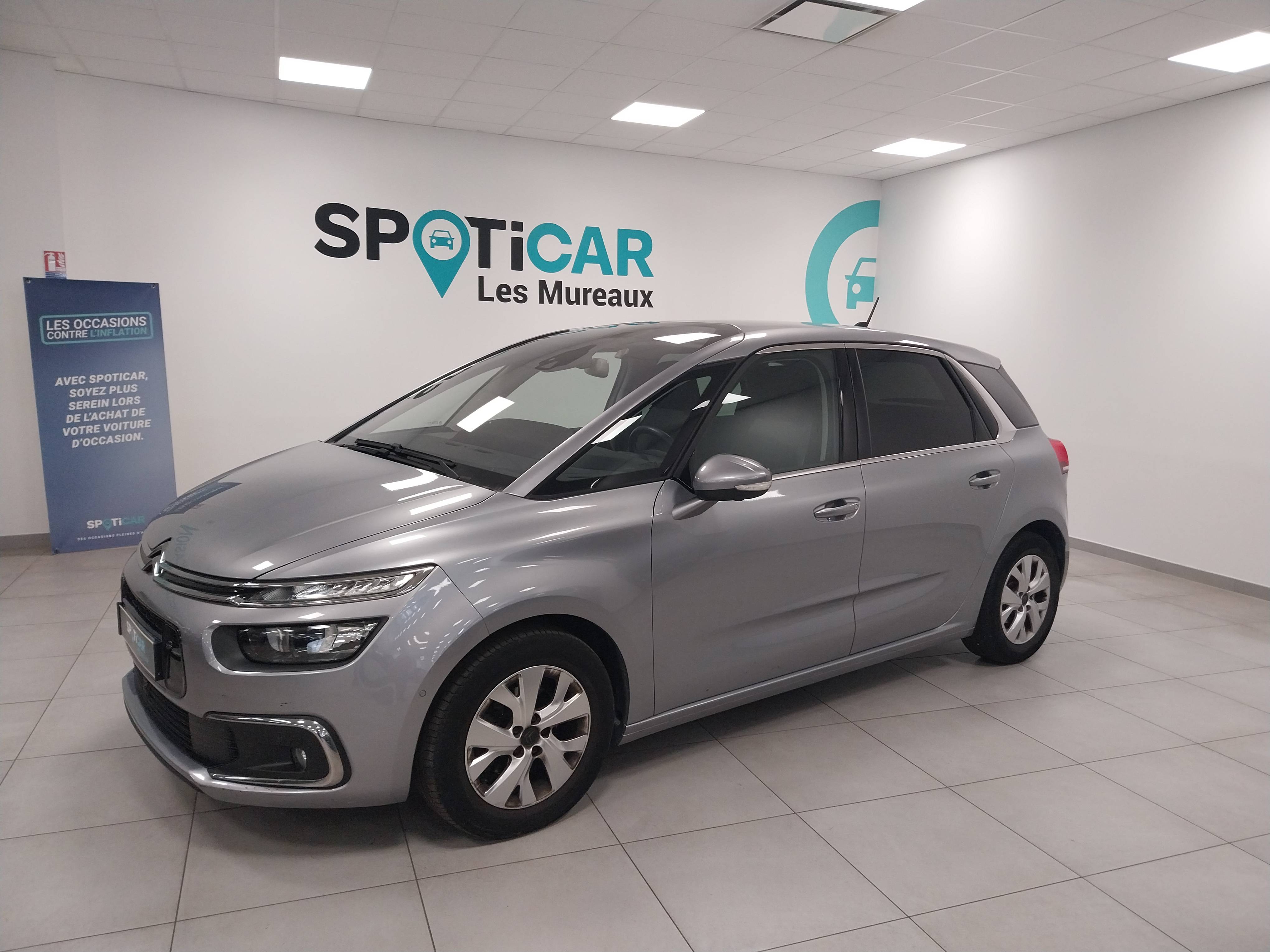 Image de l'annonce principale - Citroën C4 SpaceTourer