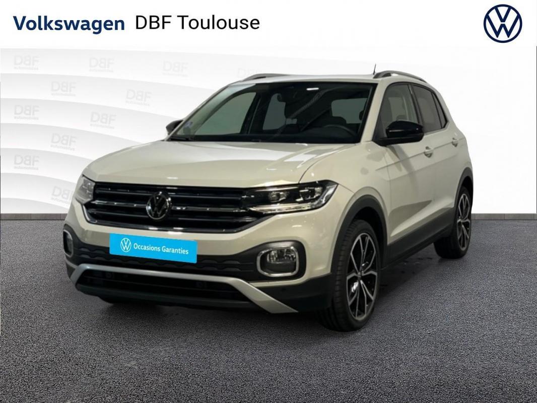Image de l'annonce principale - Volkswagen T-Cross