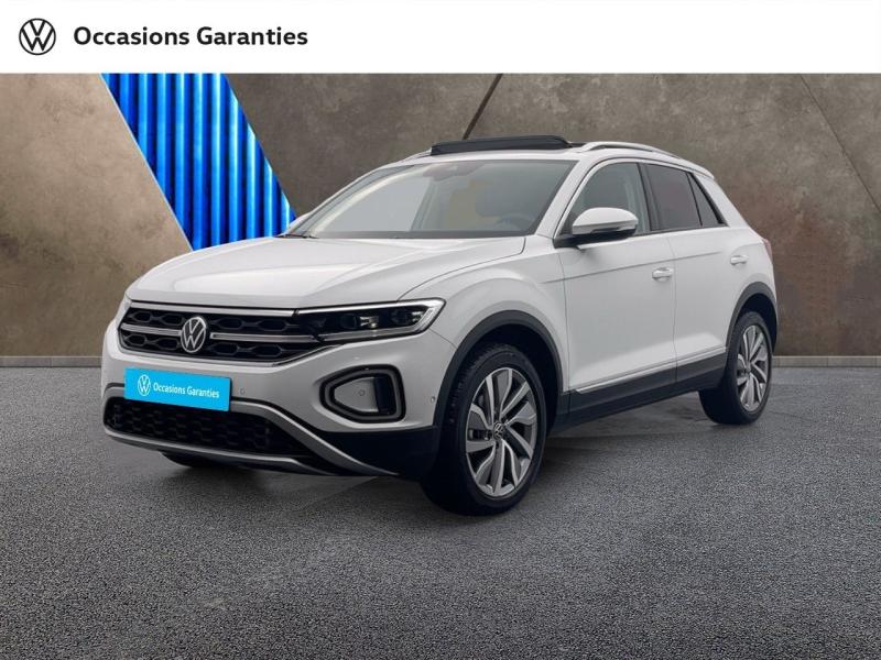 Image de l'annonce principale - Volkswagen T-Roc