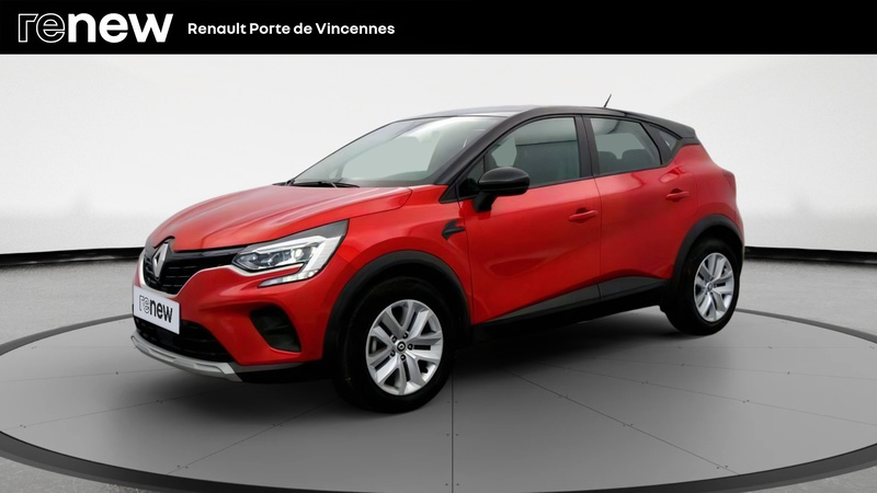 Image de l'annonce principale - Renault Captur