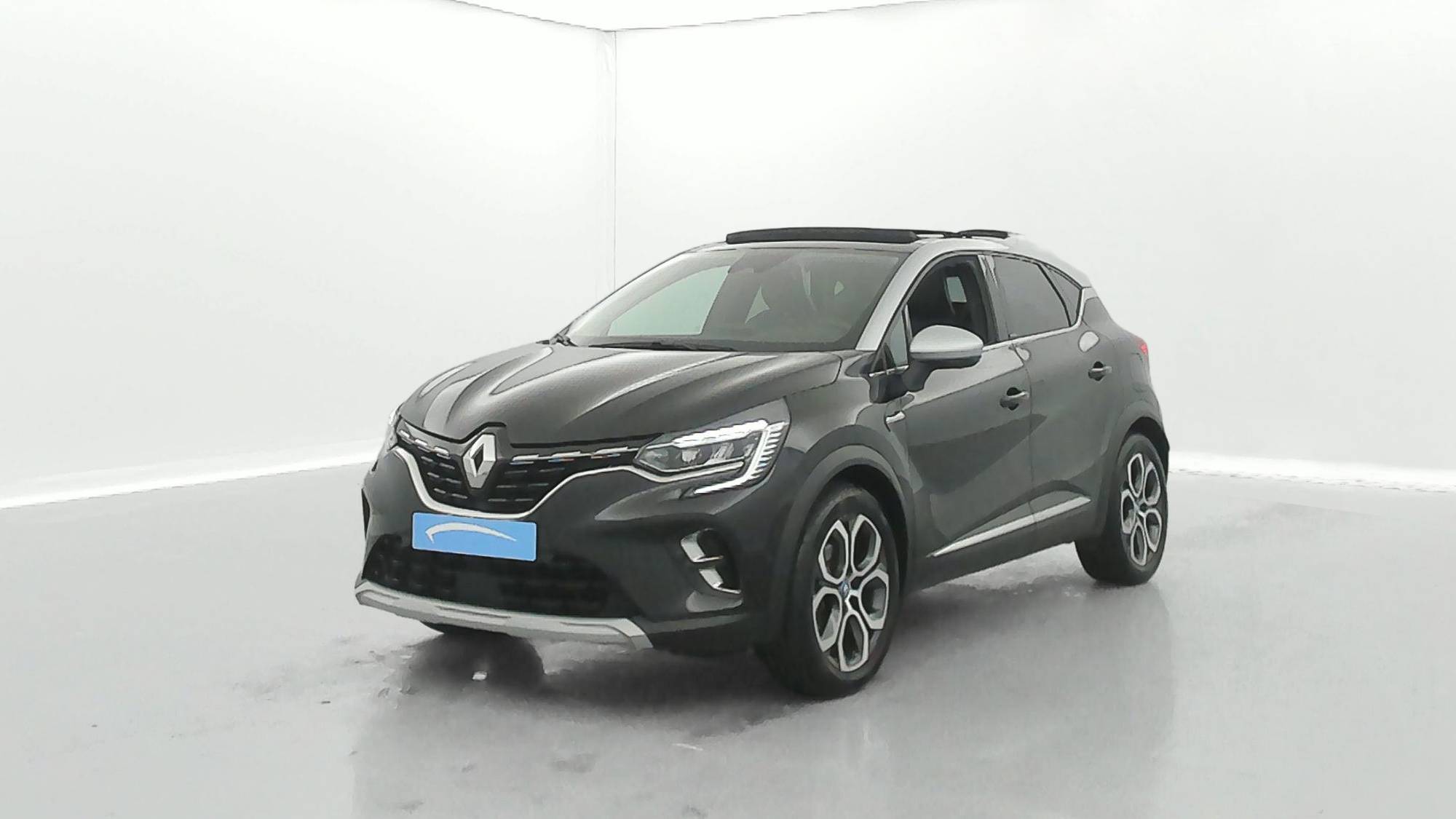 Image de l'annonce principale - Renault Captur